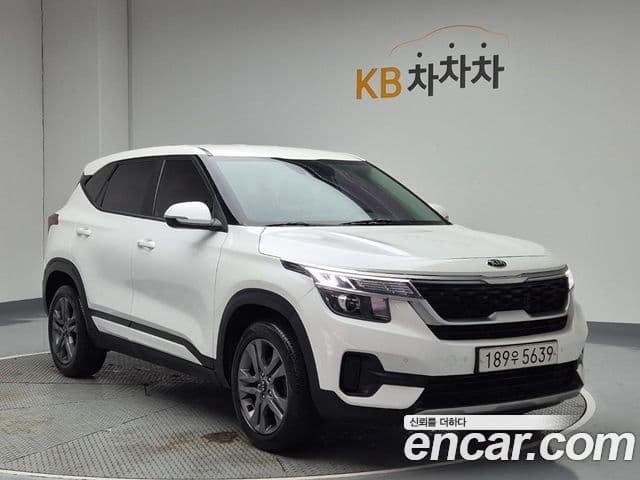 Kia Seltos Prestige, 2022 4