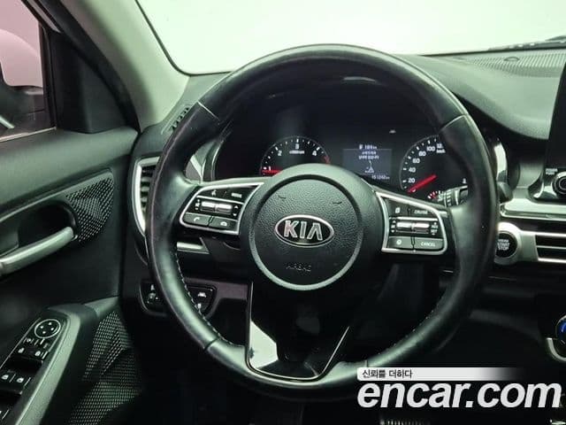 Kia Seltos Prestige, 2022 6