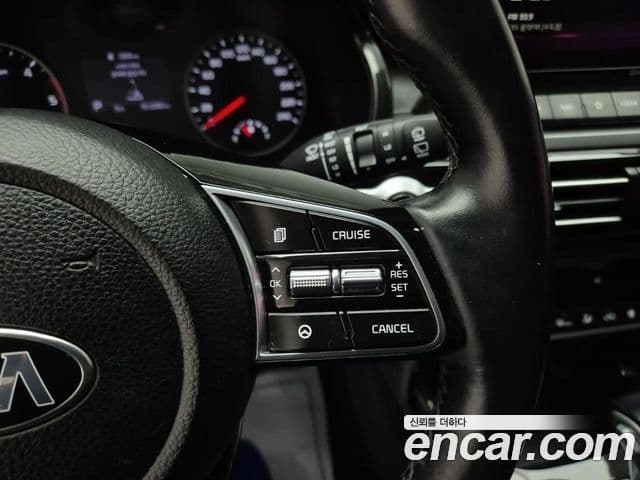 Kia Seltos Prestige, 2022 7