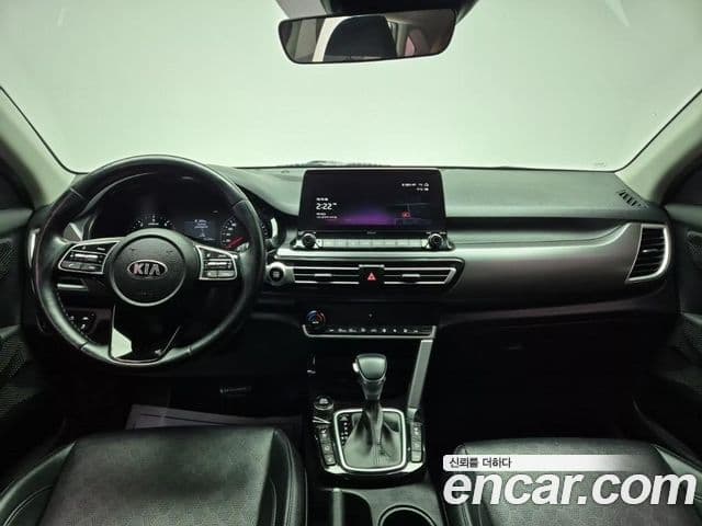 Kia Seltos Prestige, 2022 8