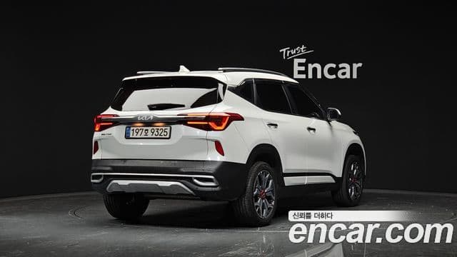 Kia Seltos Signature, 2023 2