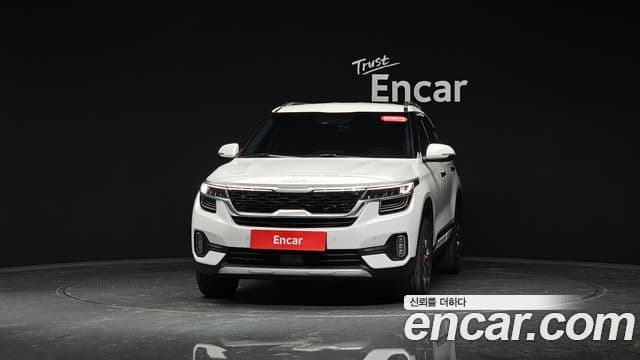 Kia Seltos Signature, 2023 3