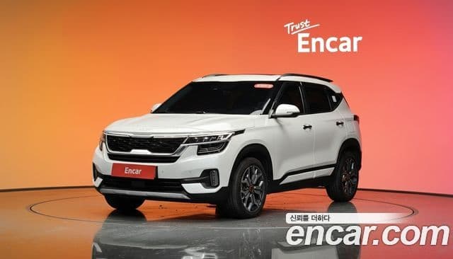 Kia Seltos Signature, 2023 1