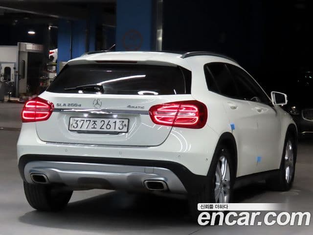 Mercedes-Benz GLA-класс X156 GLA200 d 4MATIC, 2017 4