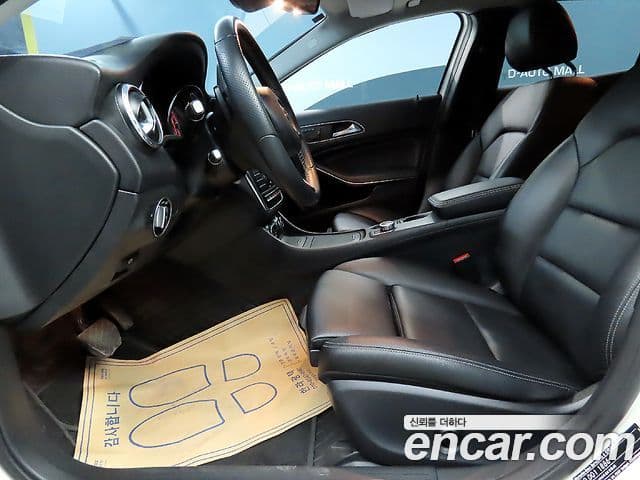 Mercedes-Benz GLA-класс X156 GLA200 d 4MATIC, 2017 6