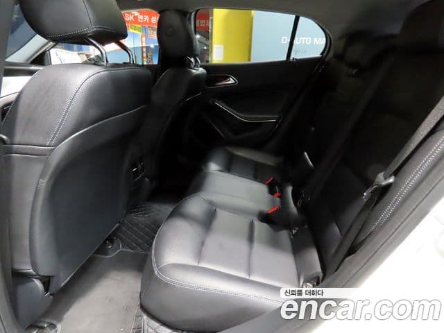 Mercedes-Benz GLA-класс X156 GLA200 d 4MATIC, 2017 7