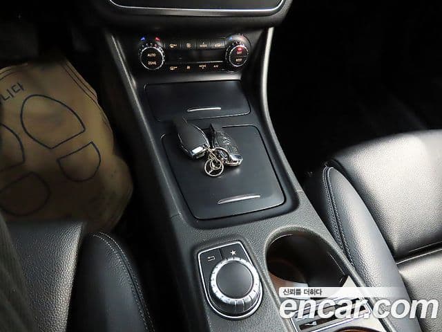 Mercedes-Benz GLA-класс X156 GLA200 d 4MATIC, 2017 13