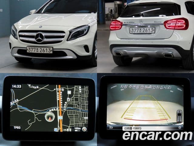 Mercedes-Benz GLA-класс X156 GLA200 d 4MATIC, 2017 17