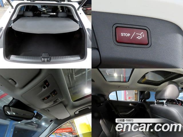 Mercedes-Benz GLA-класс X156 GLA200 d 4MATIC, 2017 18