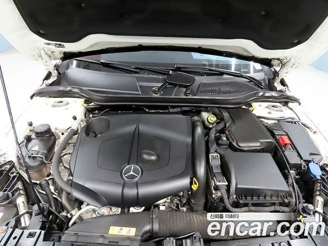 Mercedes-Benz GLA-класс X156 GLA200 d 4MATIC, 2017 19