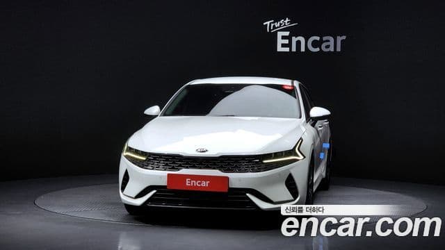 Kia K5 гибрид 3세대 Noblesse, 2020 3