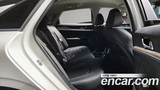 Kia K5 гибрид 3세대 Noblesse, 2020 12