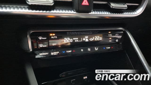 Kia K5 гибрид 3세대 Noblesse, 2020 18