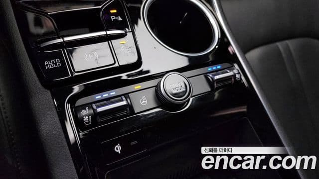 Kia K5 гибрид 3세대 Noblesse, 2020 19