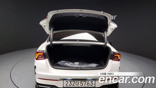Kia K5 гибрид 3세대 Noblesse, 2020 20