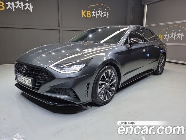 Hyundai Sonata (DN8) Premium Plus, 2022 1