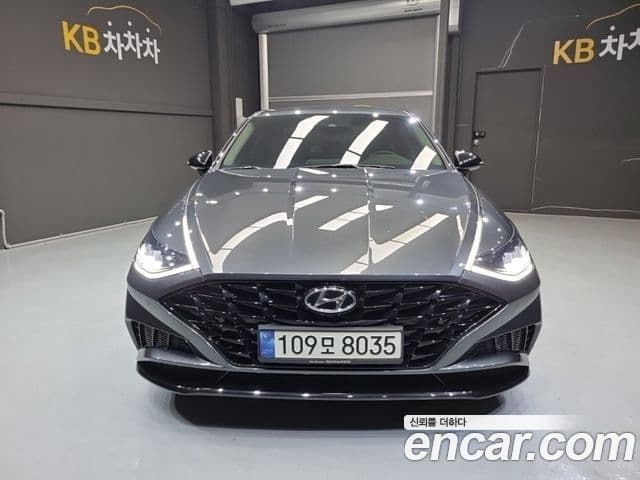 Hyundai Sonata (DN8) Premium Plus, 2022 2