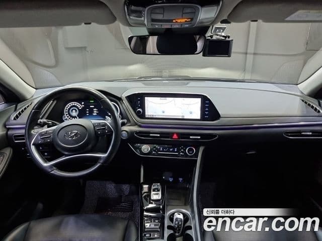 Hyundai Sonata (DN8) Premium Plus, 2022 6