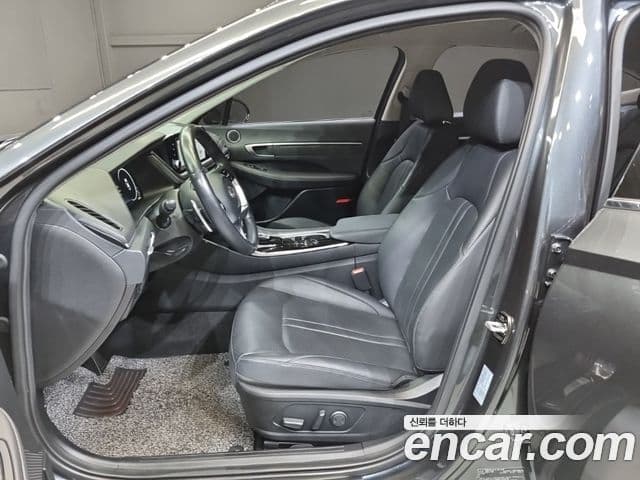 Hyundai Sonata (DN8) Premium Plus, 2022 7