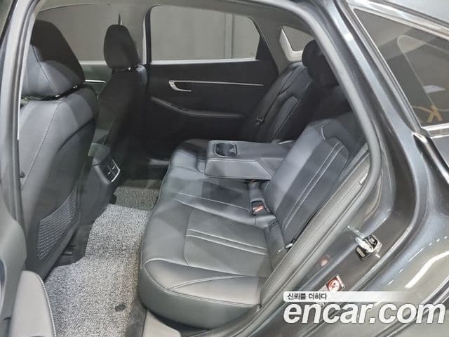 Hyundai Sonata (DN8) Premium Plus, 2022 8