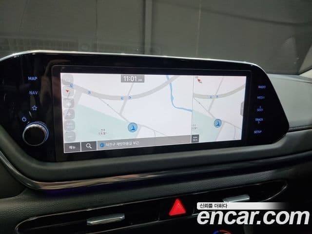 Hyundai Sonata (DN8) Premium Plus, 2022 9