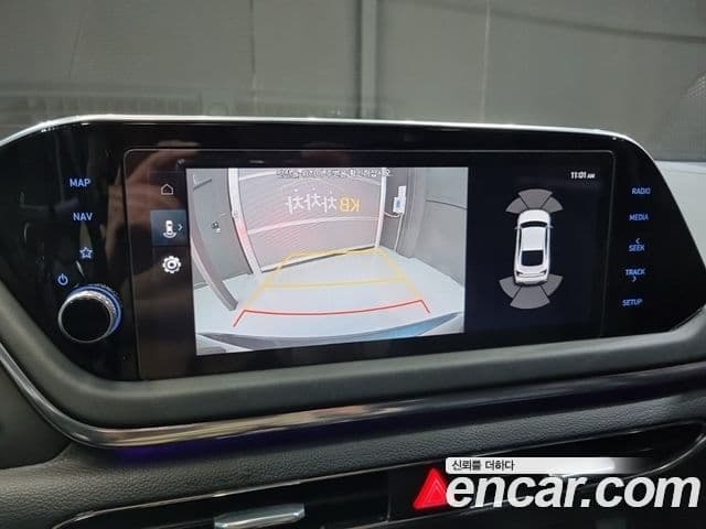 Hyundai Sonata (DN8) Premium Plus, 2022 10