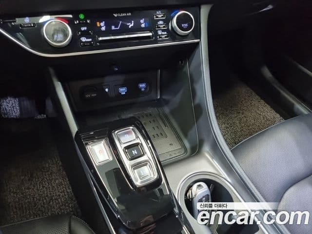 Hyundai Sonata (DN8) Premium Plus, 2022 11