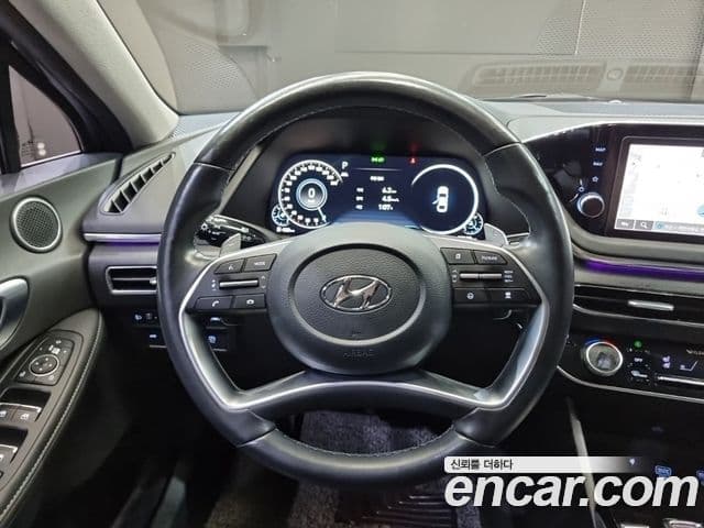 Hyundai Sonata (DN8) Premium Plus, 2022 16