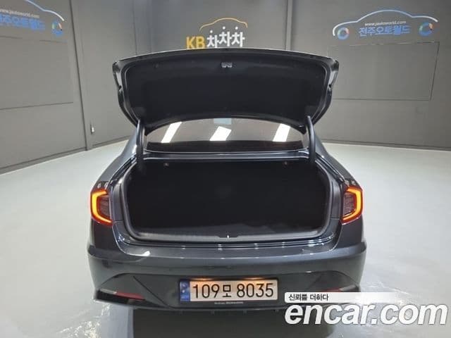 Hyundai Sonata (DN8) Premium Plus, 2022 17