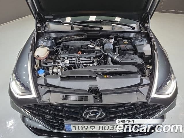 Hyundai Sonata (DN8) Premium Plus, 2022 18