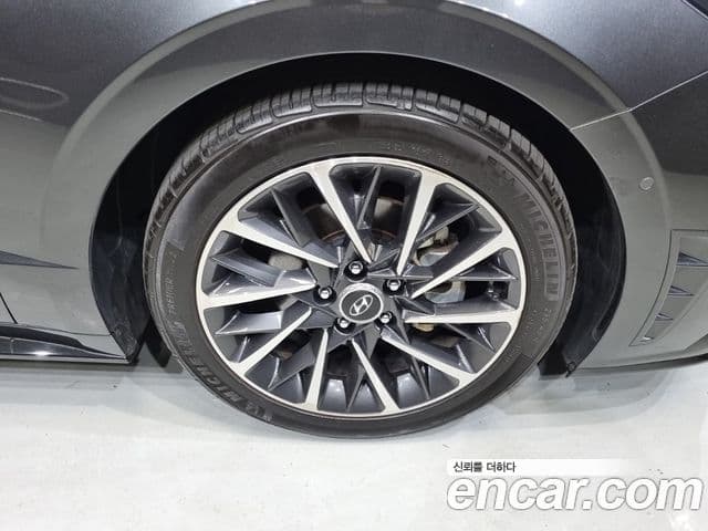 Hyundai Sonata (DN8) Premium Plus, 2022 19