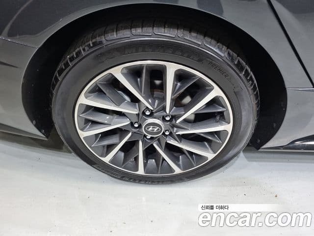 Hyundai Sonata (DN8) Premium Plus, 2022 20