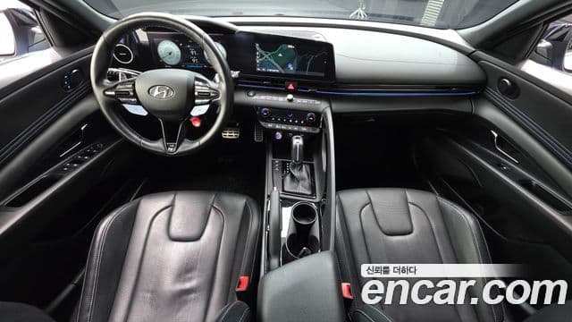 Hyundai Avante (CN7) 2.0 N, 2022 7