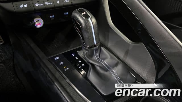 Hyundai Avante (CN7) 2.0 N, 2022 9