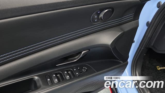 Hyundai Avante (CN7) 2.0 N, 2022 11