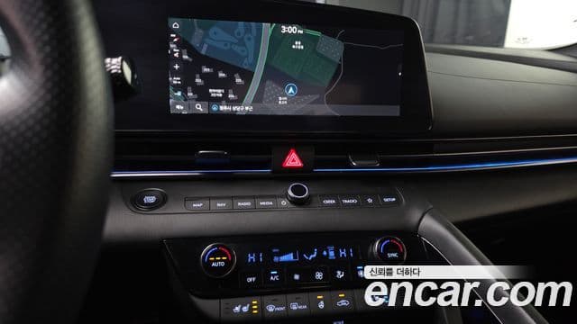 Hyundai Avante (CN7) 2.0 N, 2022 14