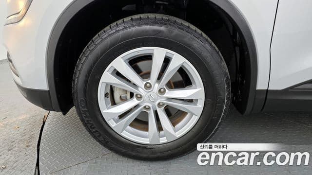 Renault Korea(Samsung) QM6 дизель 2WD SE, 2018 все фото