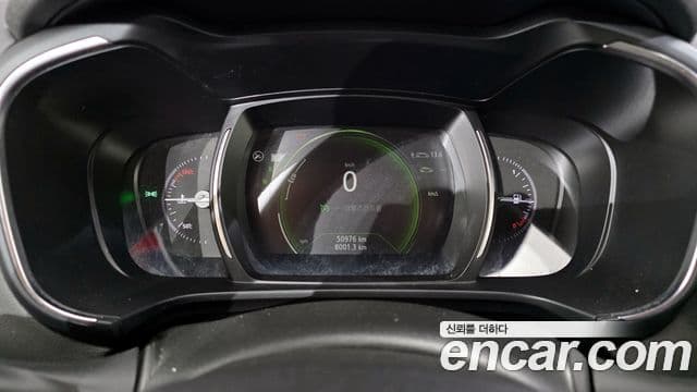 Renault Korea(Samsung) QM6 дизель 2WD SE, 2018 8
