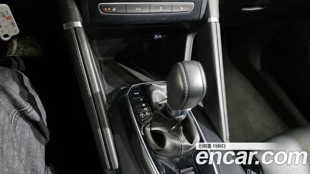 Renault Korea(Samsung) QM6 дизель 2WD SE, 2018 9