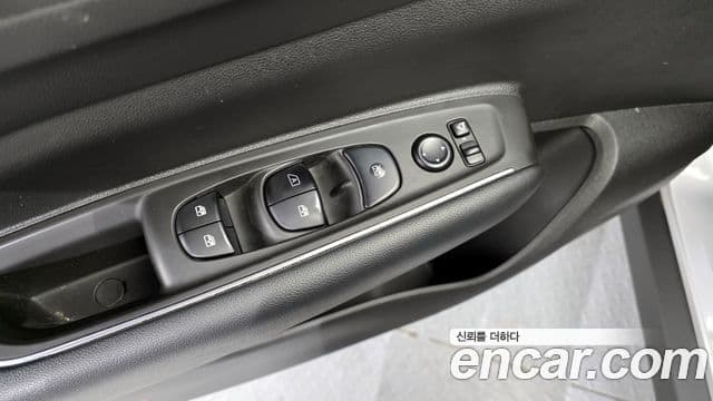 Renault Korea(Samsung) QM6 дизель 2WD SE, 2018 14