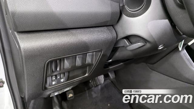 Renault Korea(Samsung) QM6 дизель 2WD SE, 2018 15