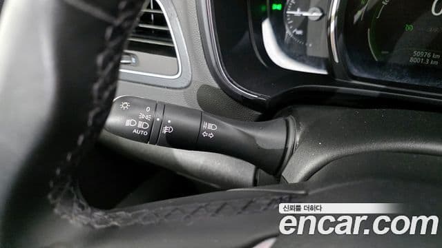 Renault Korea(Samsung) QM6 дизель 2WD SE, 2018 16