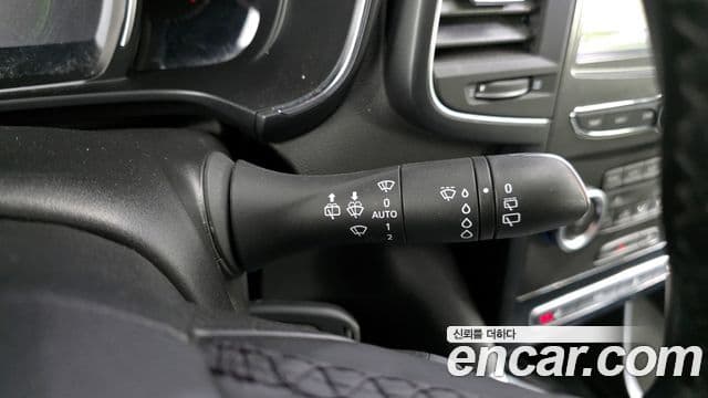 Renault Korea(Samsung) QM6 дизель 2WD SE, 2018 17