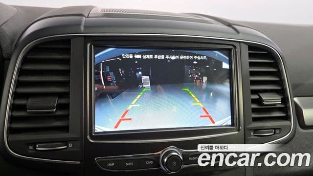 Renault Korea(Samsung) QM6 дизель 2WD SE, 2018 18