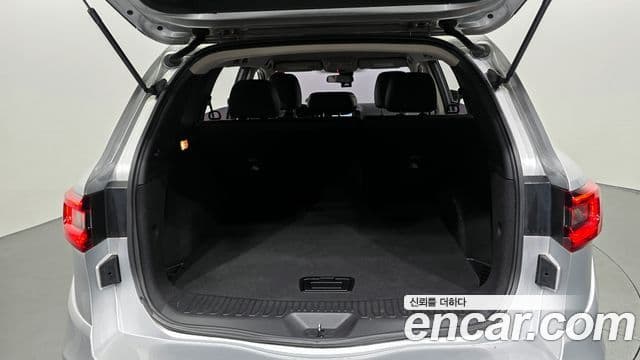 Renault Korea(Samsung) QM6 дизель 2WD SE, 2018 20