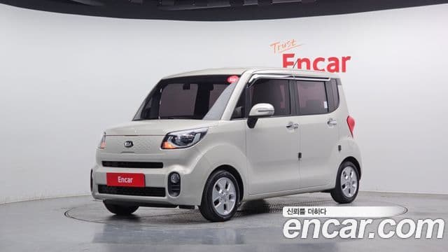 Kia The / новый New Ray Luxury, 2018 1