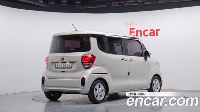 Kia The / новый New Ray Luxury, 2018 2