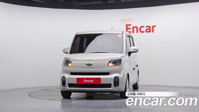 Kia The / новый New Ray Luxury, 2018 3