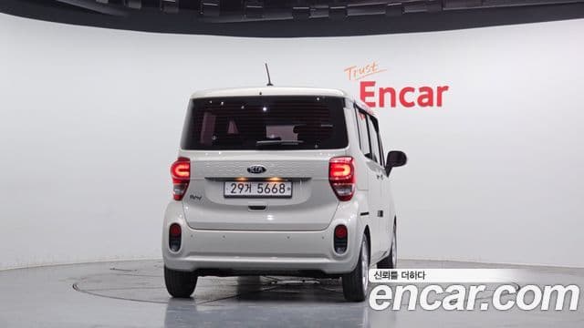 Kia The / новый New Ray Luxury, 2018 4