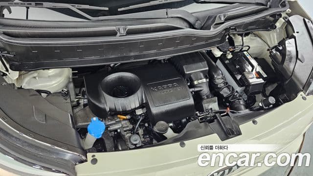 Kia The / новый New Ray Luxury, 2018 6